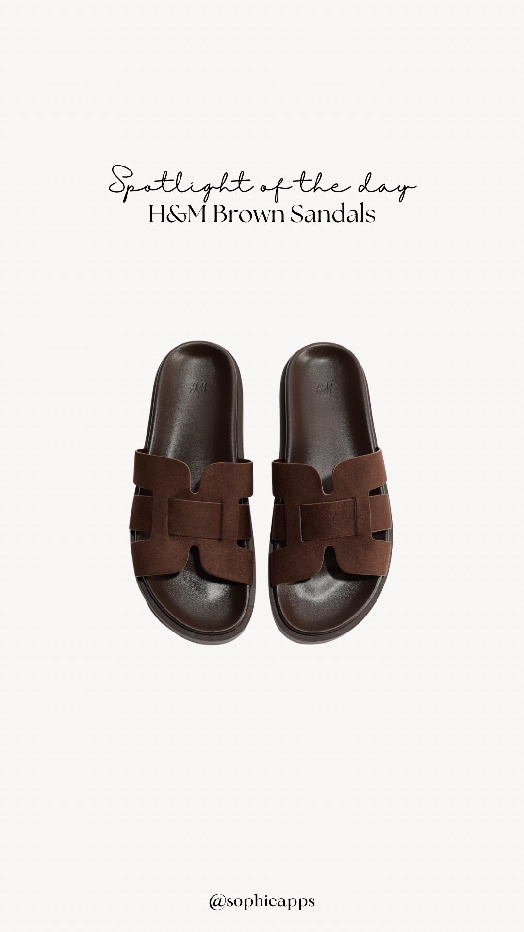 The viral brown sandals from last year are back girls!! You all went crazy for these and they went out of stock so quick last year and didn’t get restocked 🤎

#LTKspring #LTKshoes #LTKuk