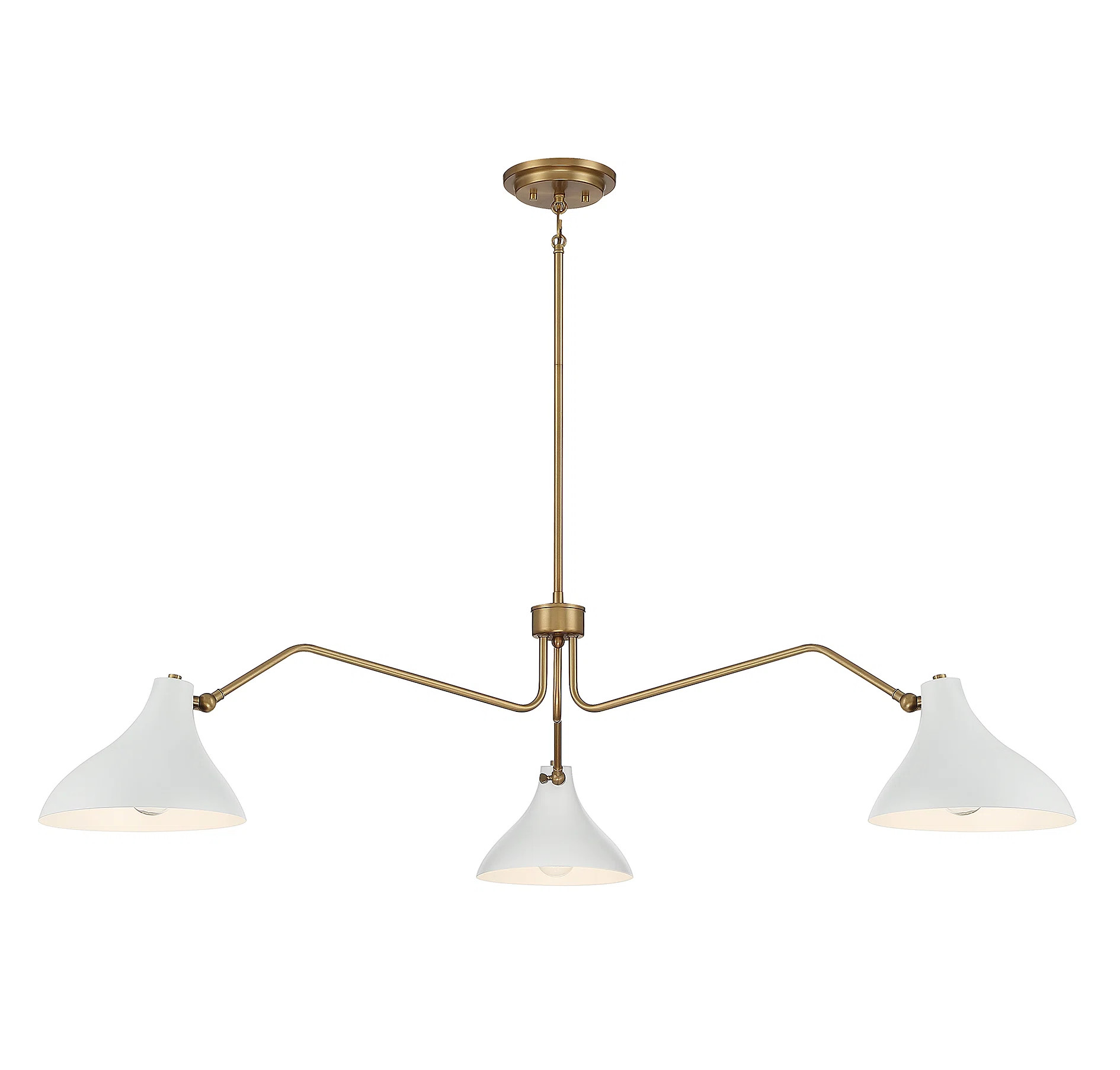 Elyse 3 - Light Dimmable Chandelier | Wayfair North America