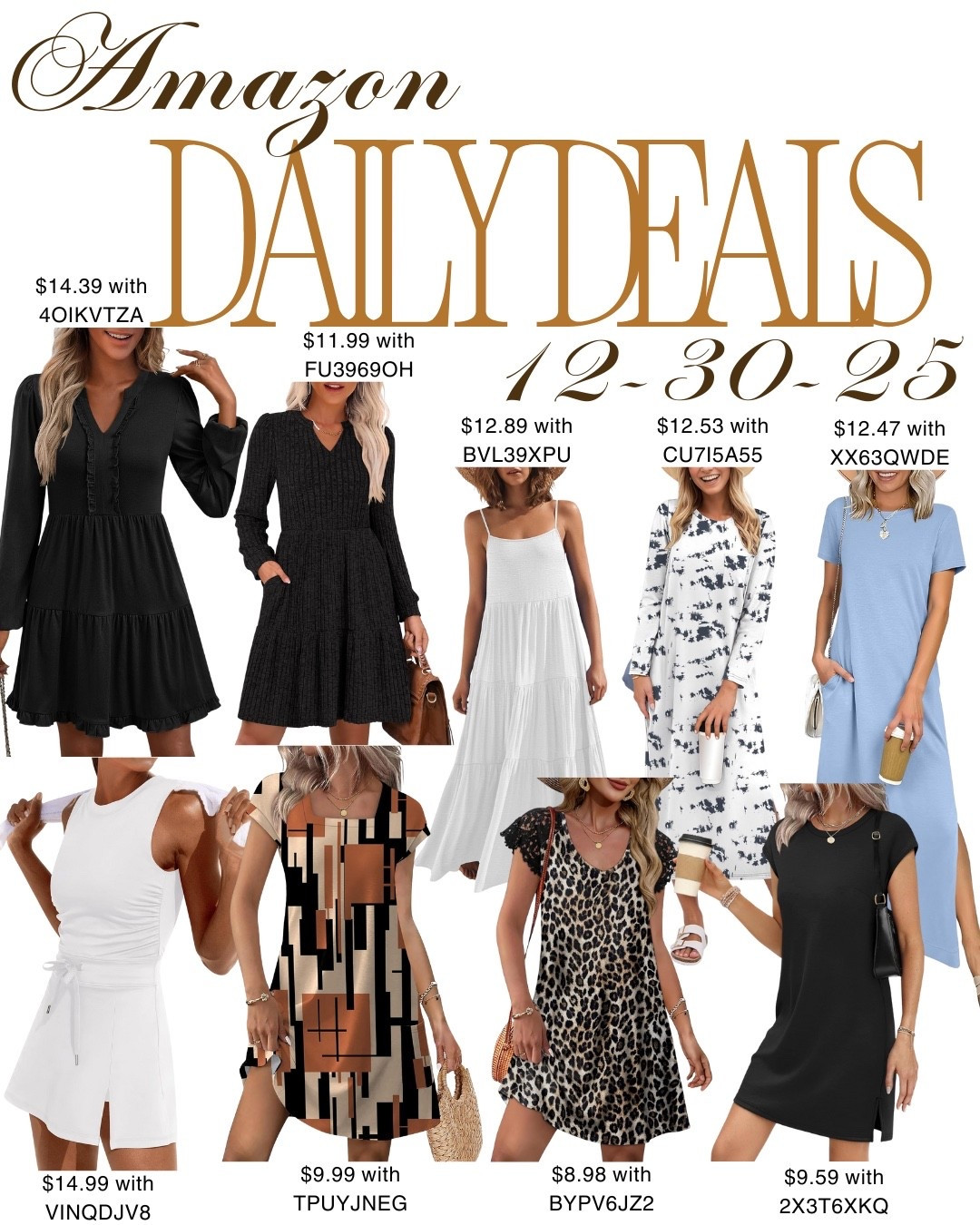 Amazon deals 

#LTKFindsUnder50 #LTKSaleAlert #LTKFindsUnder100