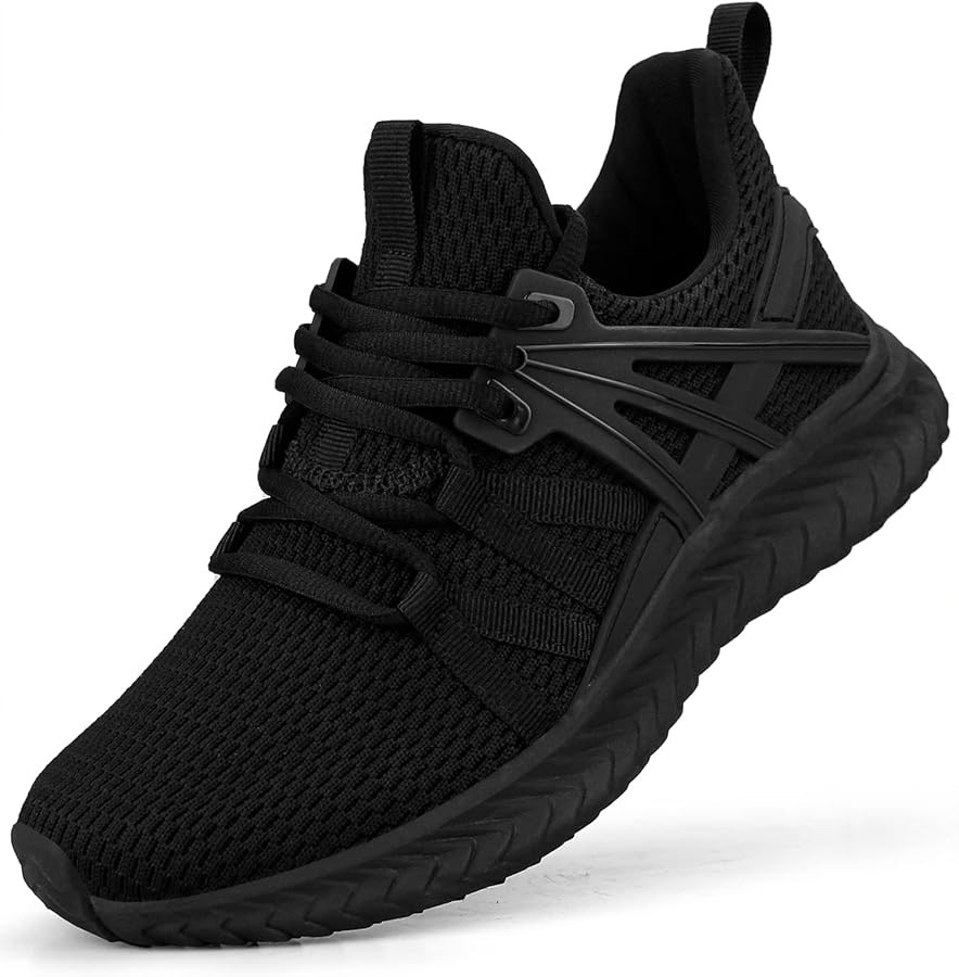 Abboos Womens Slip On Sneakers Women Walking Tennis Shoes Lightweight Casual Sneakers for Gym Tra... | Amazon (US)