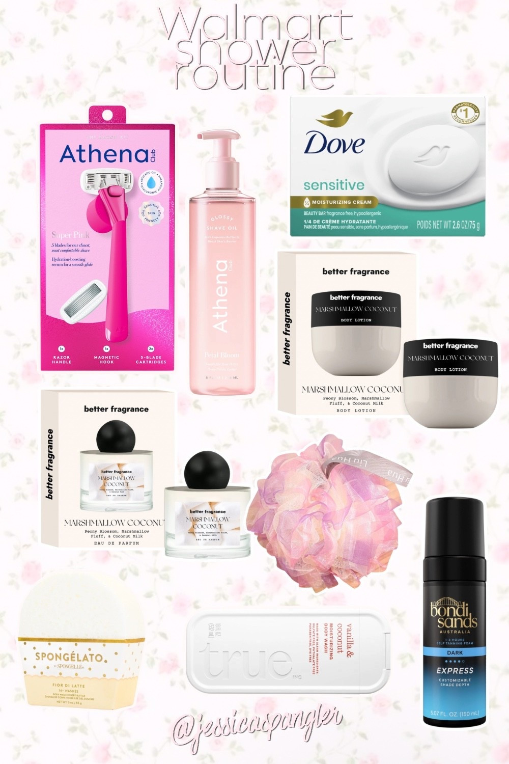 Walmart Shower Routine

#LTKBeauty #LTKmorningroutine #LTKSaleAlert