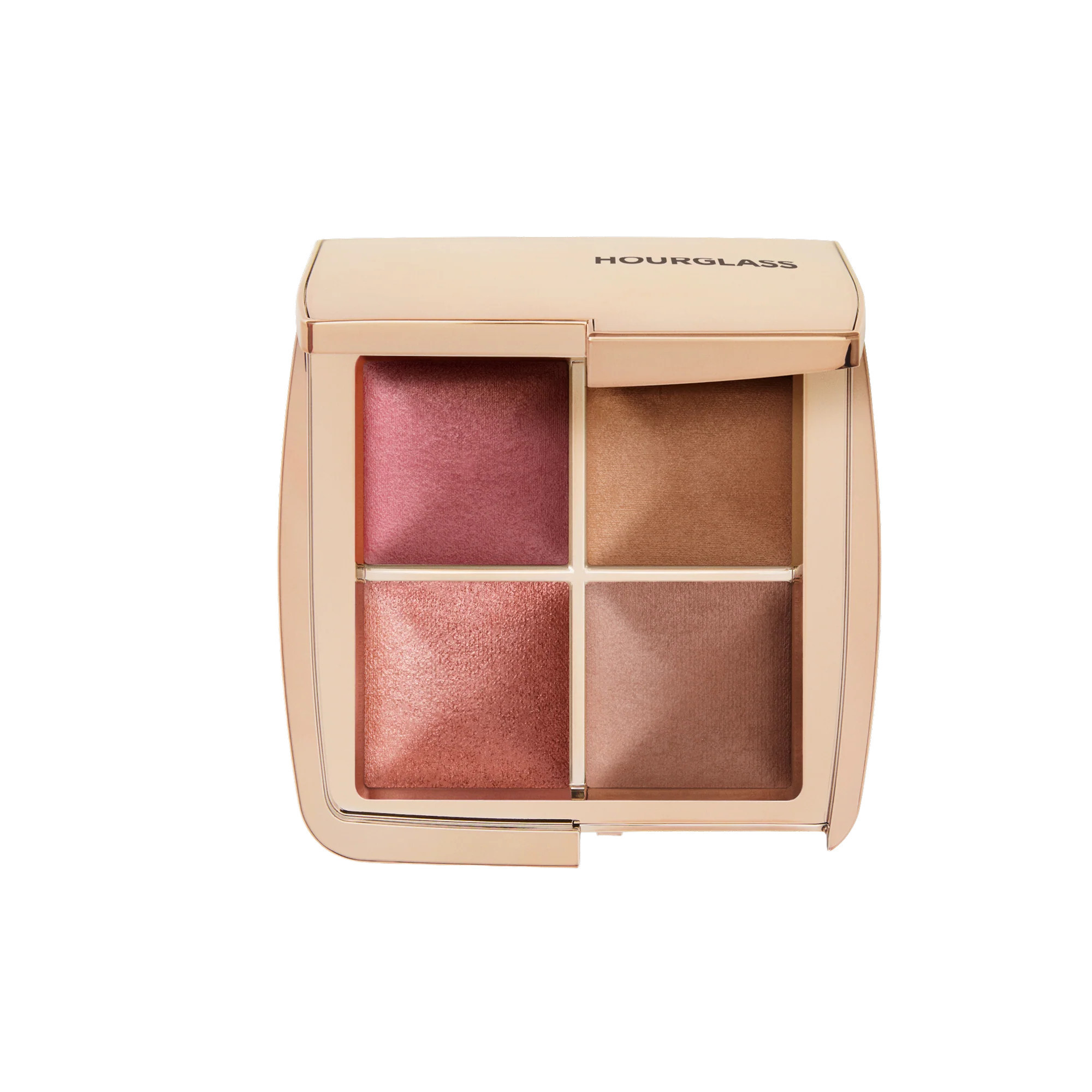 Hourglass Cosmetics Ambient Lighting Edit Quad Face Powder Eternal | Hourglass Cosmetics