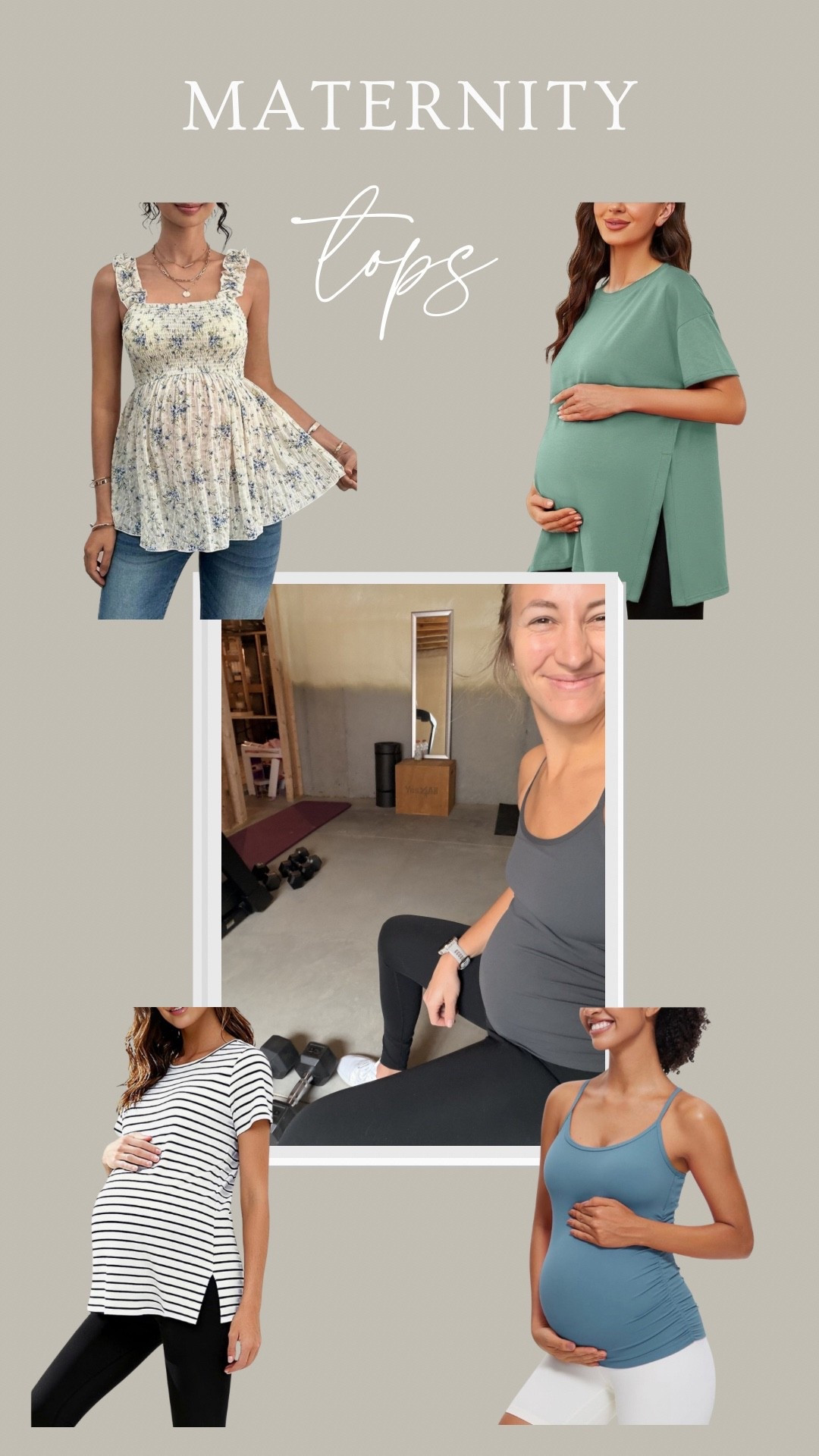 Adorable maternity tops from Amazon🩷🤰🏼

#LTKmomlife