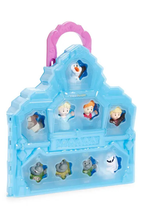 FISHER PRICE x Disney Little People® 9-Piece Frozen Figurines Playset at Nordstrom | Nordstrom
