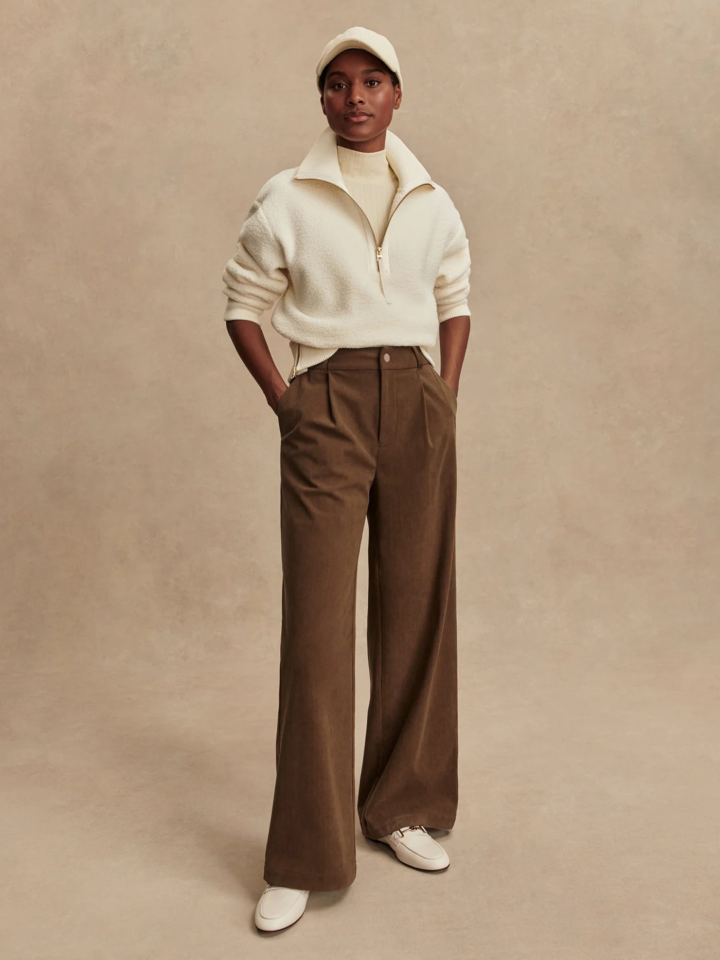 Rocio Wide Leg 32 | Varley UK | Varley UK