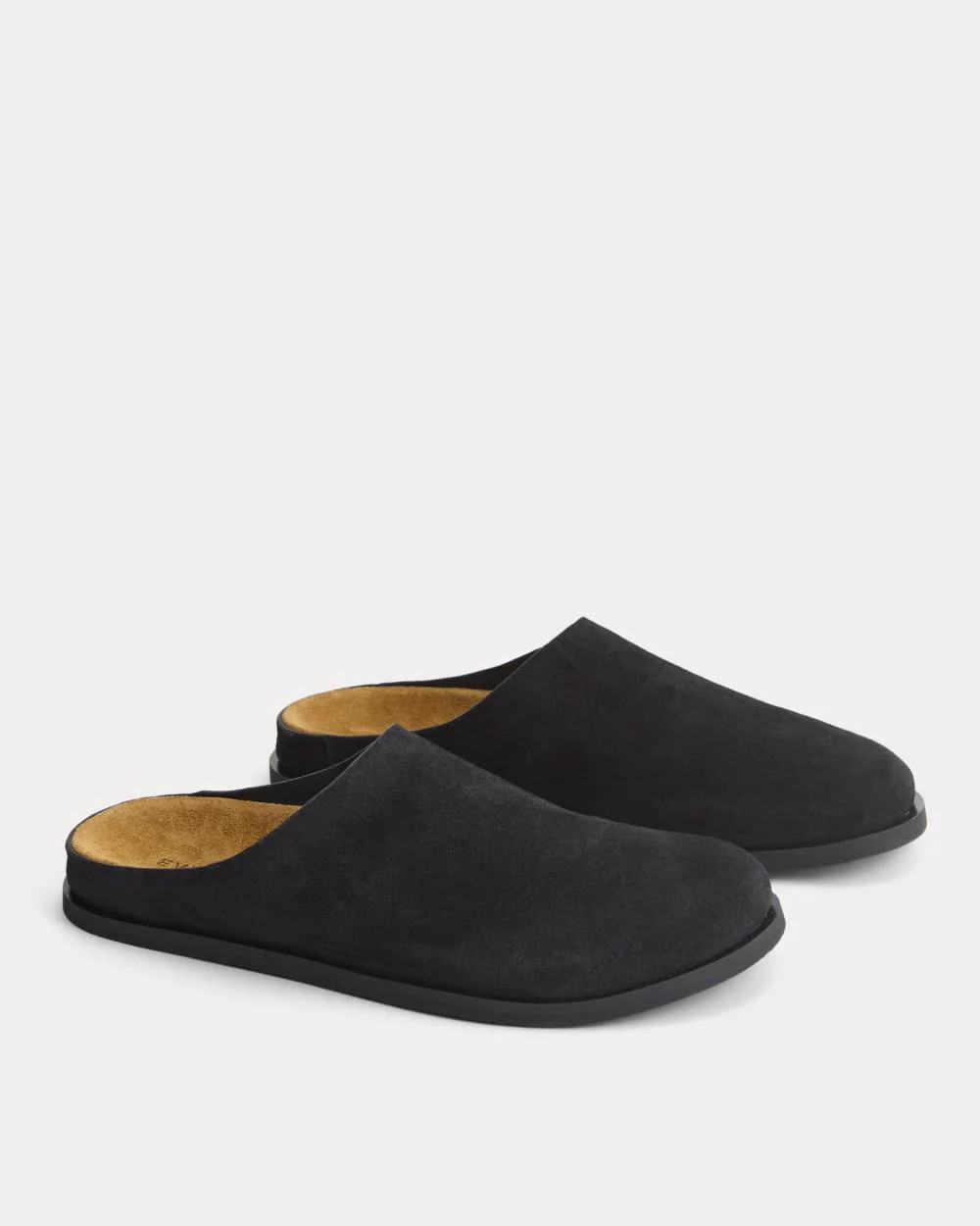 Suede Clog | Everlane