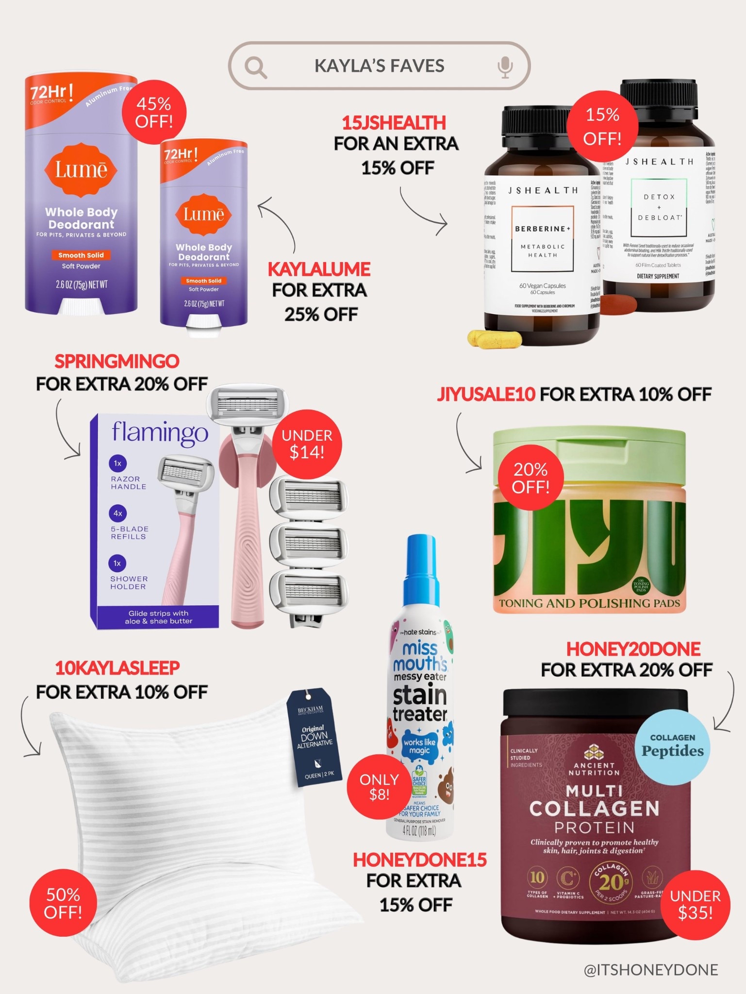 So many great deals for Amazons  Big Spring Sale! 

#LTKSaleAlert #LTKBeauty