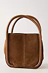 Barlow Suede Bucket Bag | Free People (Global - UK&FR Excluded)
