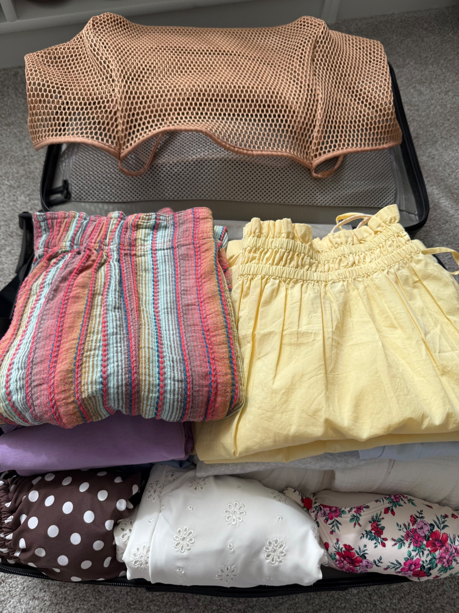 What I packed for vacation! 

Spring, summer, vacation 

#LTKSwim #LTKTravel #LTKSeasonal