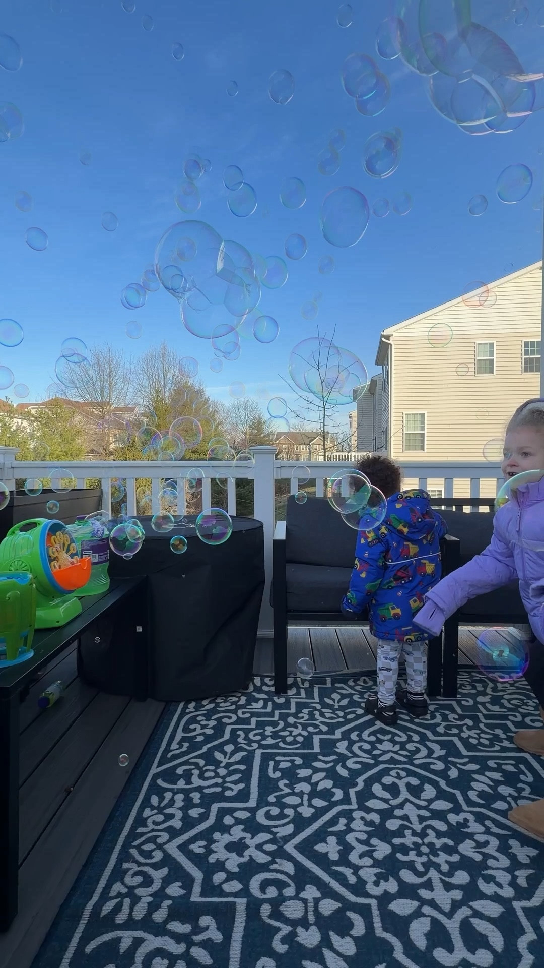 Our favorite bubble machine every season! 




#LTKKids #LTKBaby