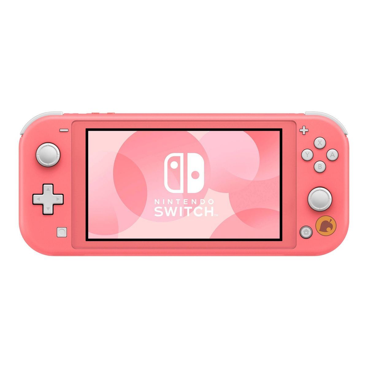 Nintendo Switch Lite - Animal Crossing: New Horizons Bundle - Isabelle's Aloha Edition | Target