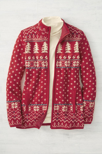 Tamarack Sweater Jacket | Coldwater Creek