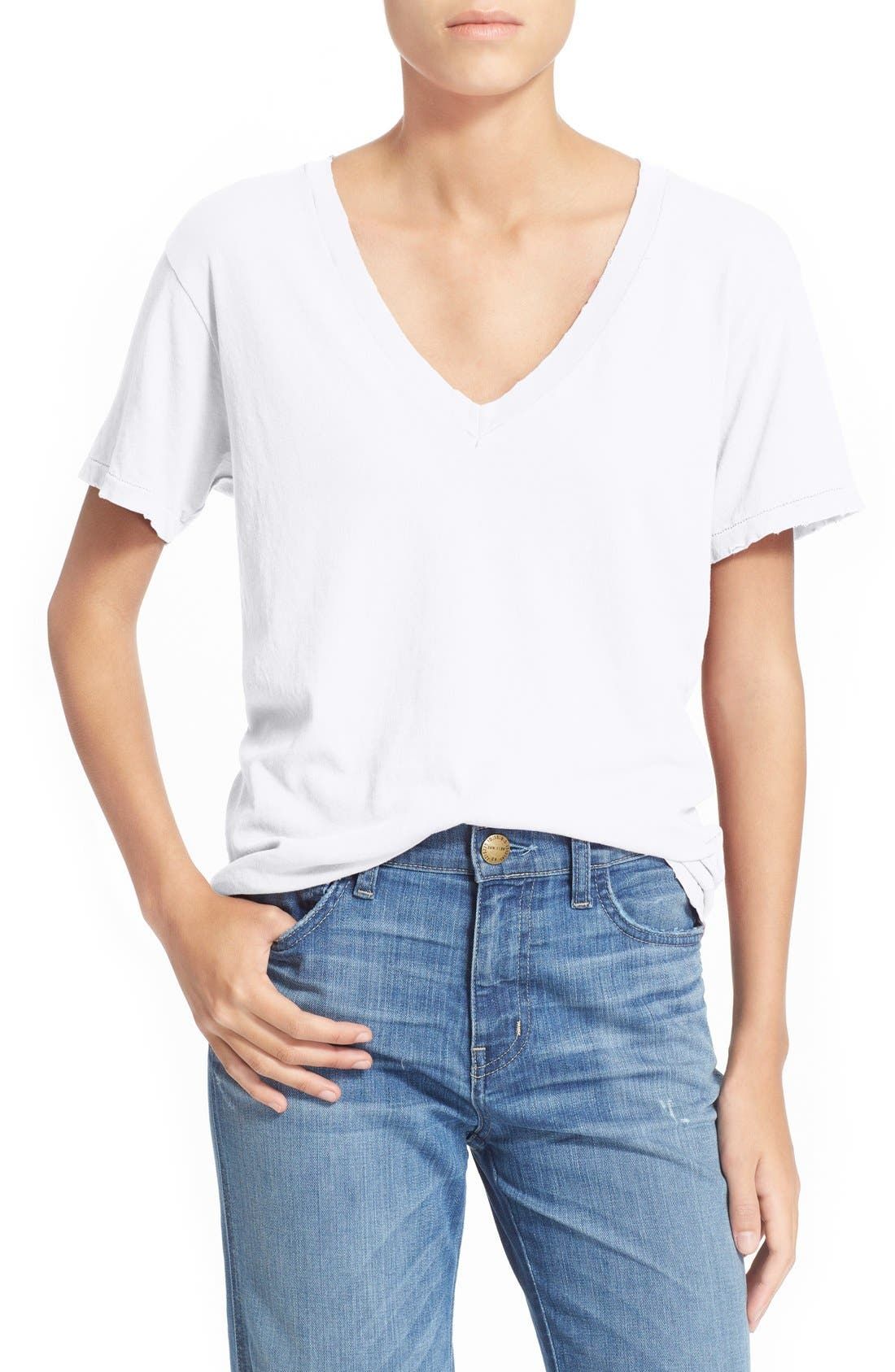 'The V-Neck' Tee | Nordstrom