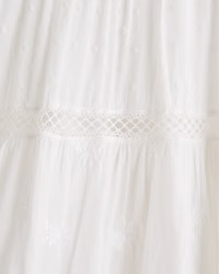 Plunge Puff Sleeve Mini Dress | Abercrombie & Fitch (US)