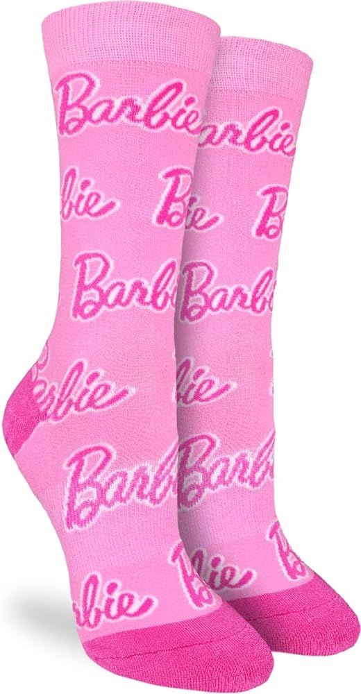 Good Luck Sock Women's Barbie Socks, Adult | Amazon (US)