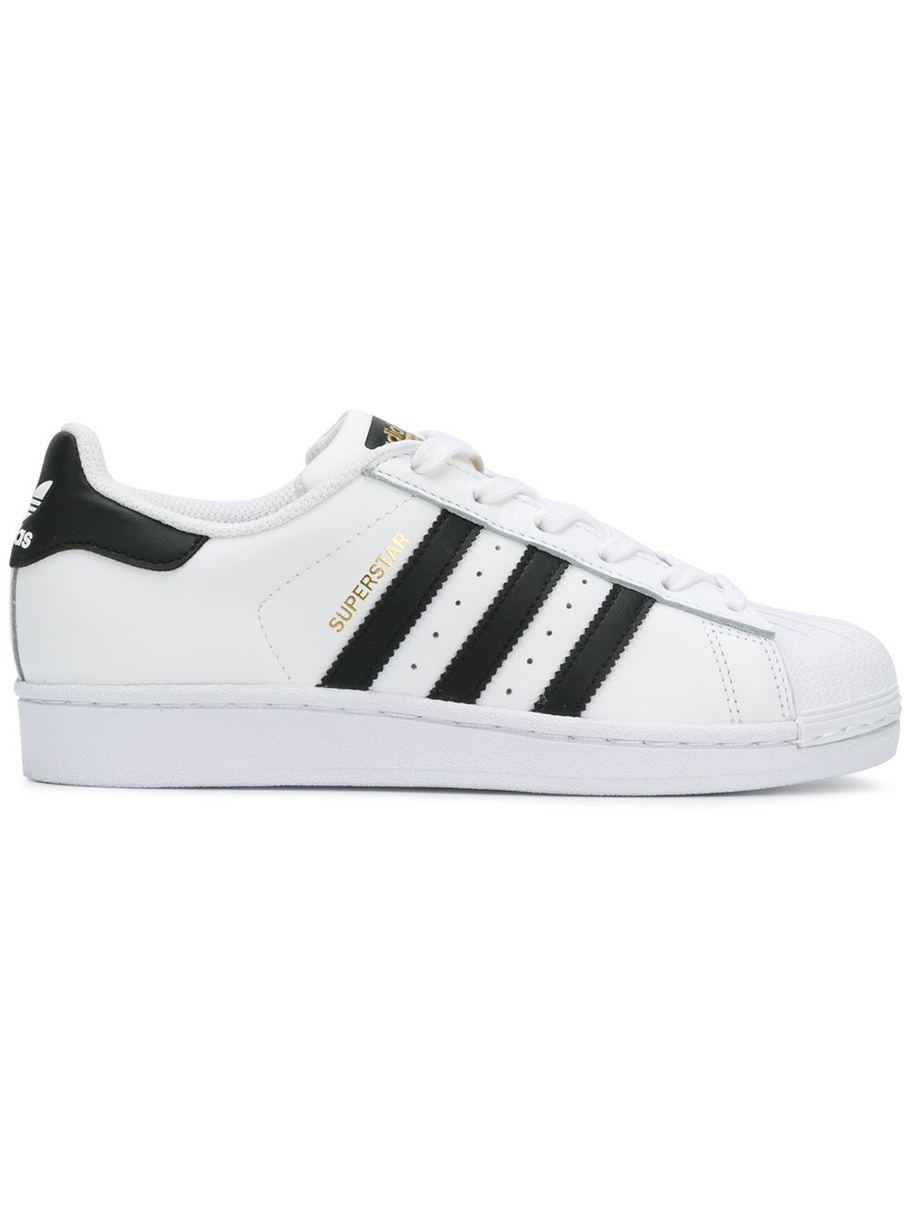 Adidas Superstar sneakers - White | FarFetch US