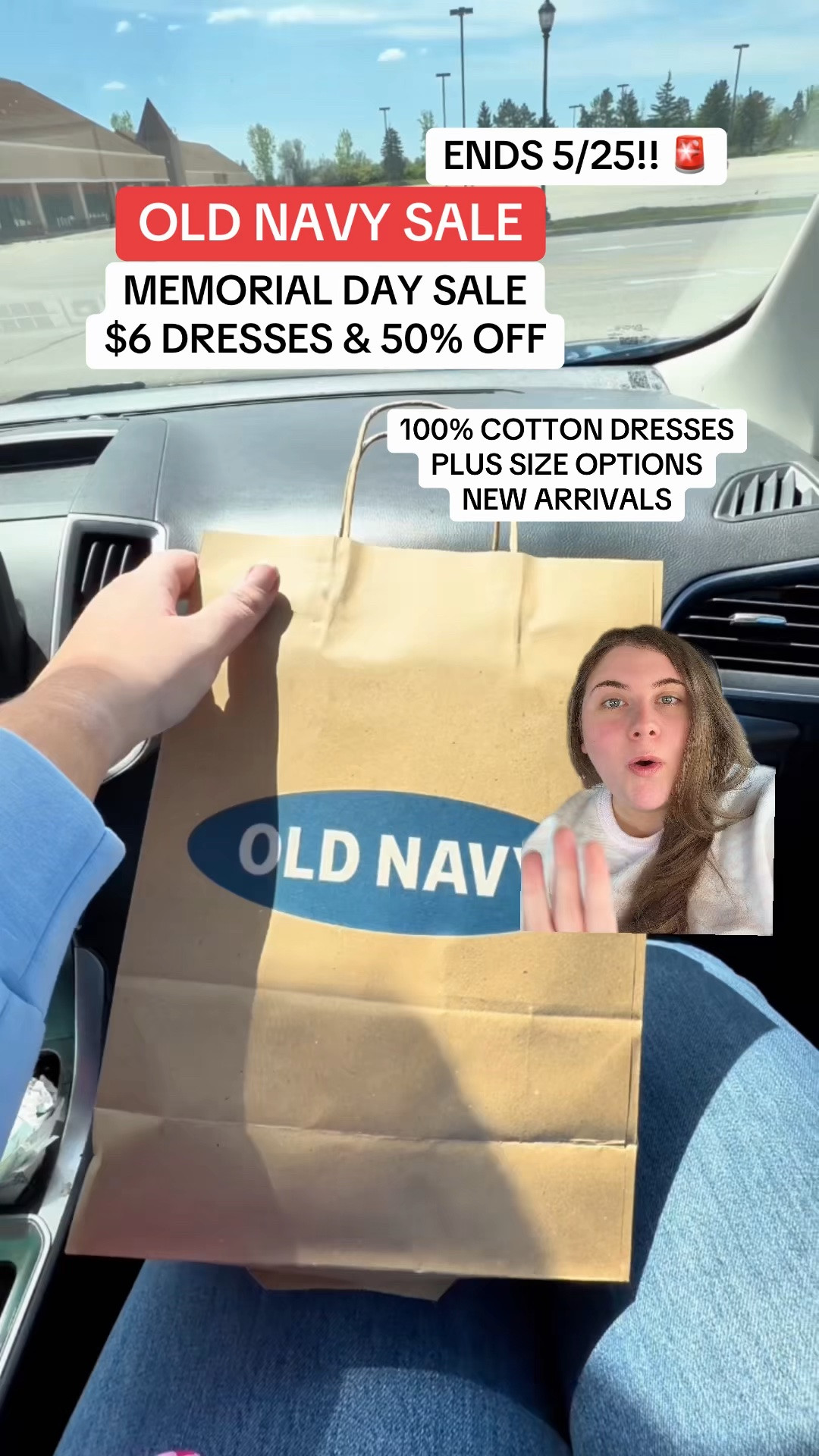 $6 DRESSES AND 50% OFF so much including swim suits! You can shop online AND in store, too! OLD NAVY SALE 🚨🚨 linking some of my favs below ❤️

#LTKSaleAlert #LTKPlusSize #LTKSeasonal