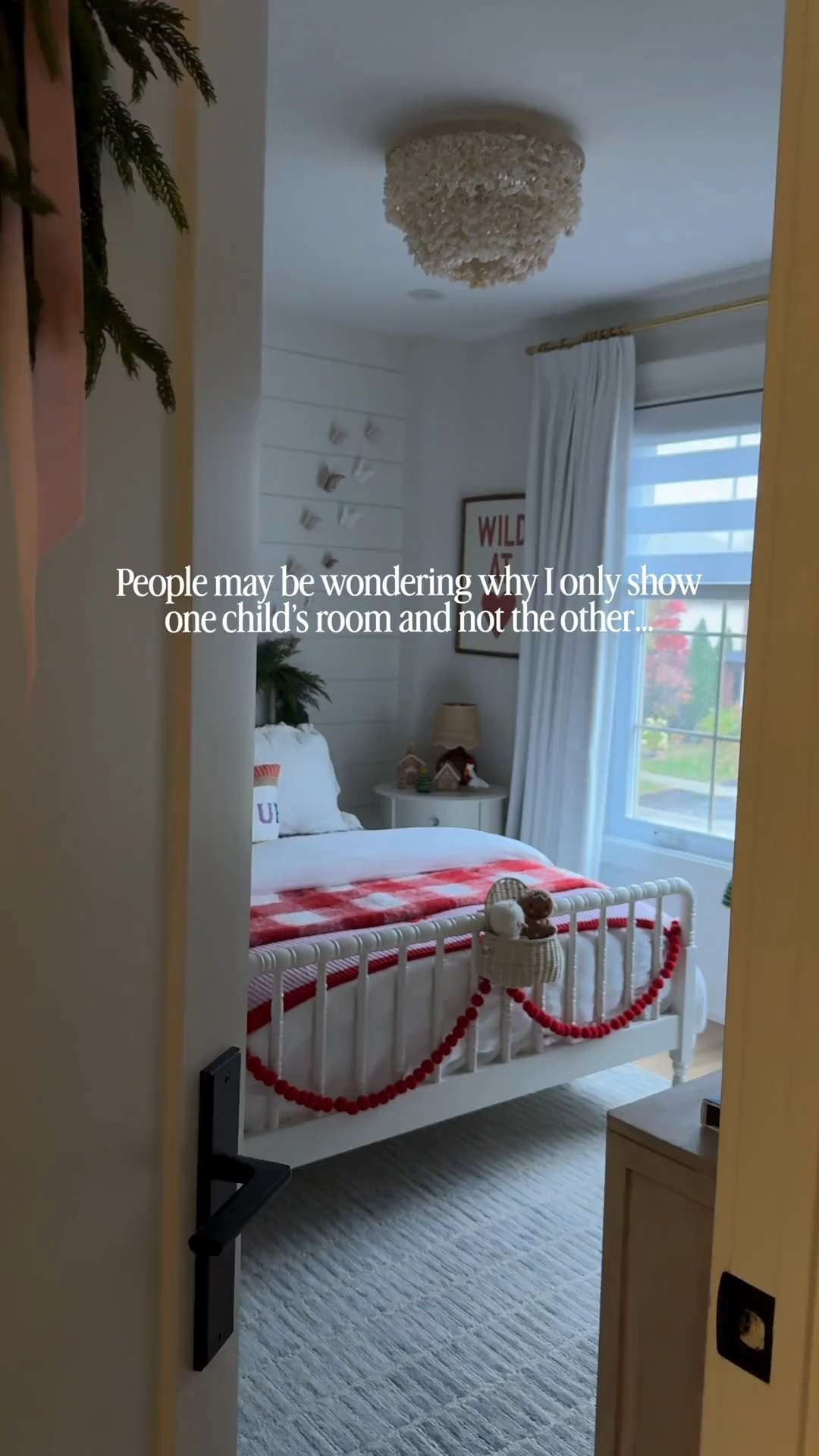 I'm often asked why I usually only share one of my girls' rooms - this is why
One space is fully finished, the other is still a work in progress. Sharing both here so you can see where we're at - and linking everything from the completed space, plus a few pieces from the one we're still working on.  

 #LTKcanada #LTKhome #LTKkids