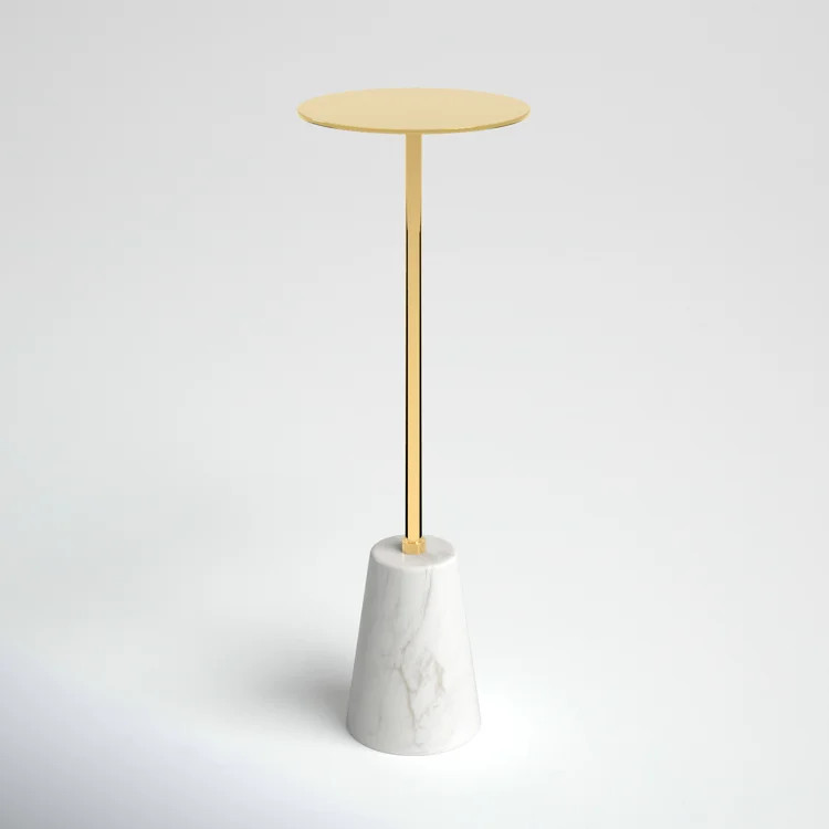 Maisel Metal End Table | Wayfair North America