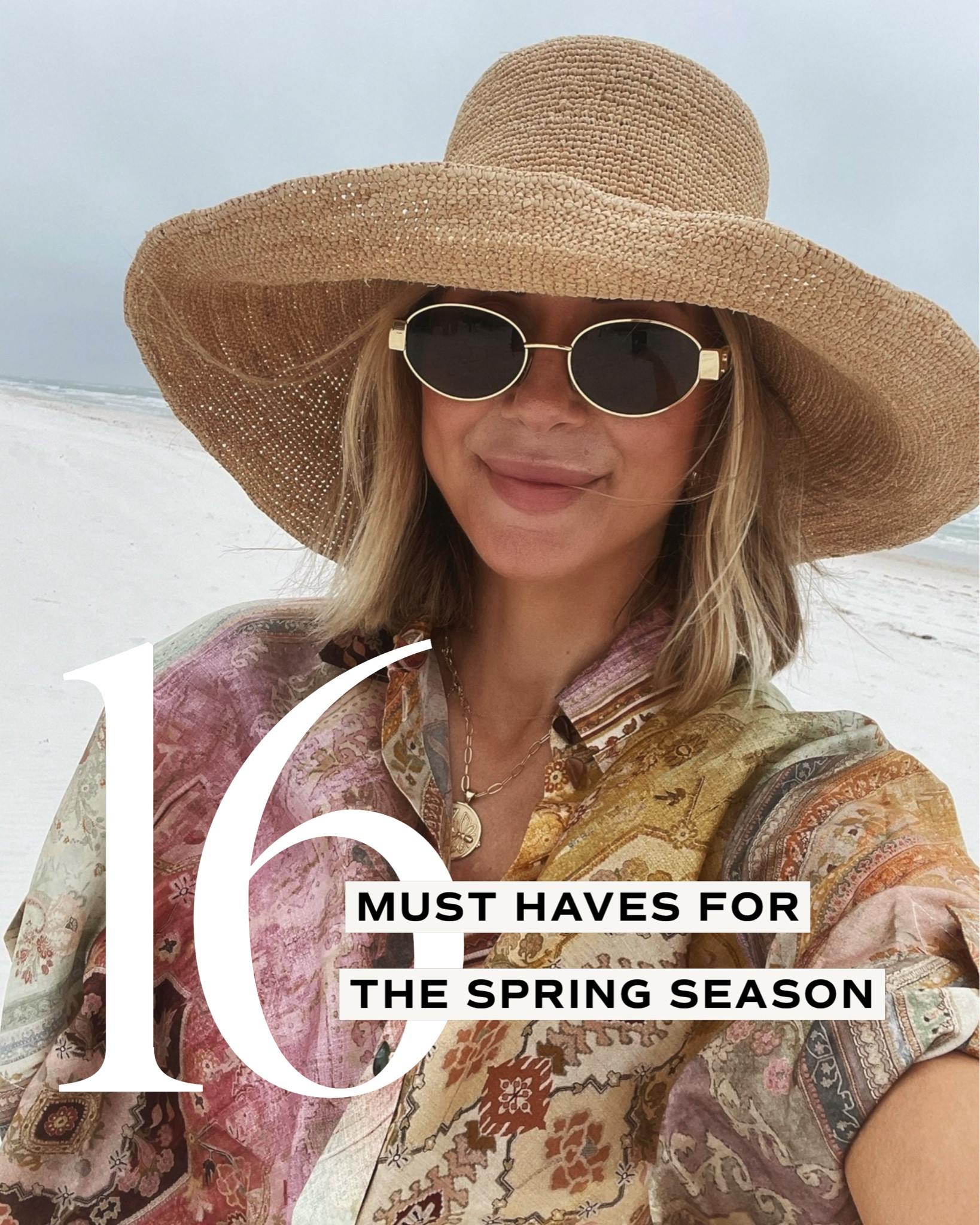 Some of my favorites for spring! 