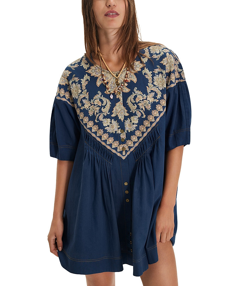 Free People Orson Minidress | Bloomingdale's (US)