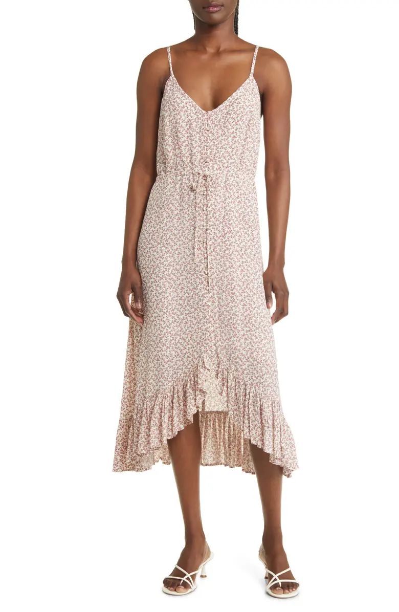 Frida High-Low Sundress | Nordstrom