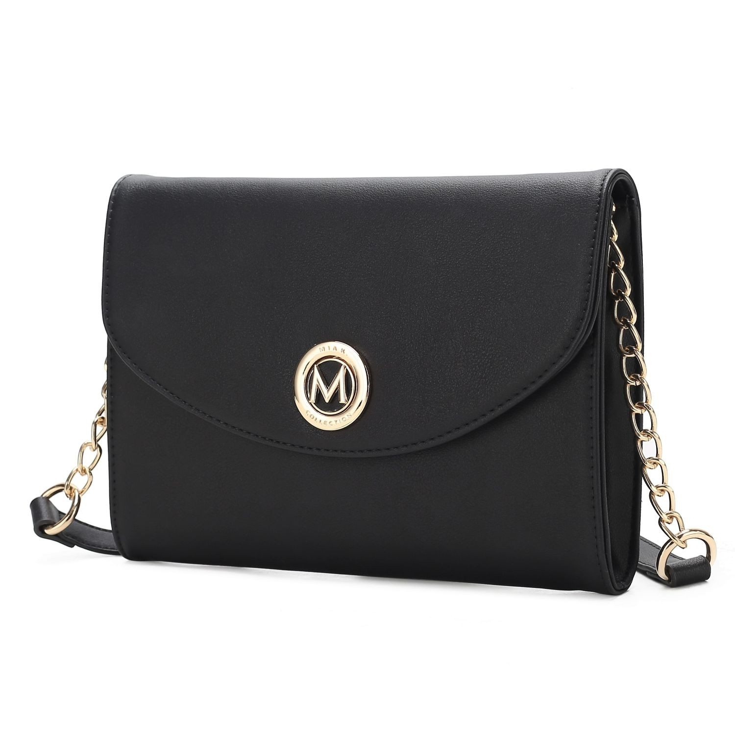 MKF Collection Andra Vegan Leather Women's Crossbody Bag by Mia K | Walmart (US)