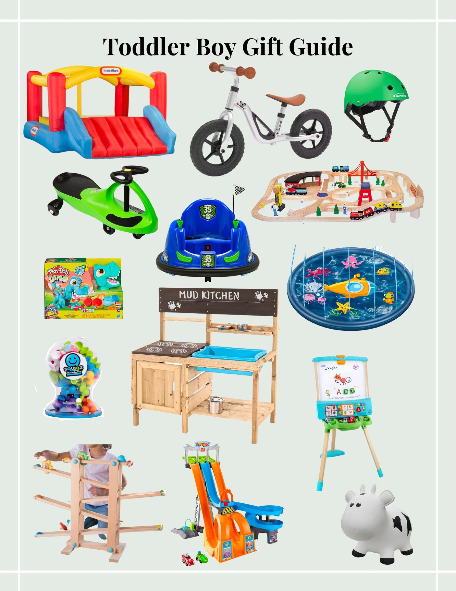 Gifts for Toddler Boys 
#toddlerboy #toddlergifts #christmasgifts #holidaygifts #toddlerboygifts

#LTKkids #LTKHoliday #LTKSeasonal