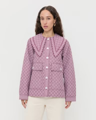 James Quilted Jacket | Loeffler Randall