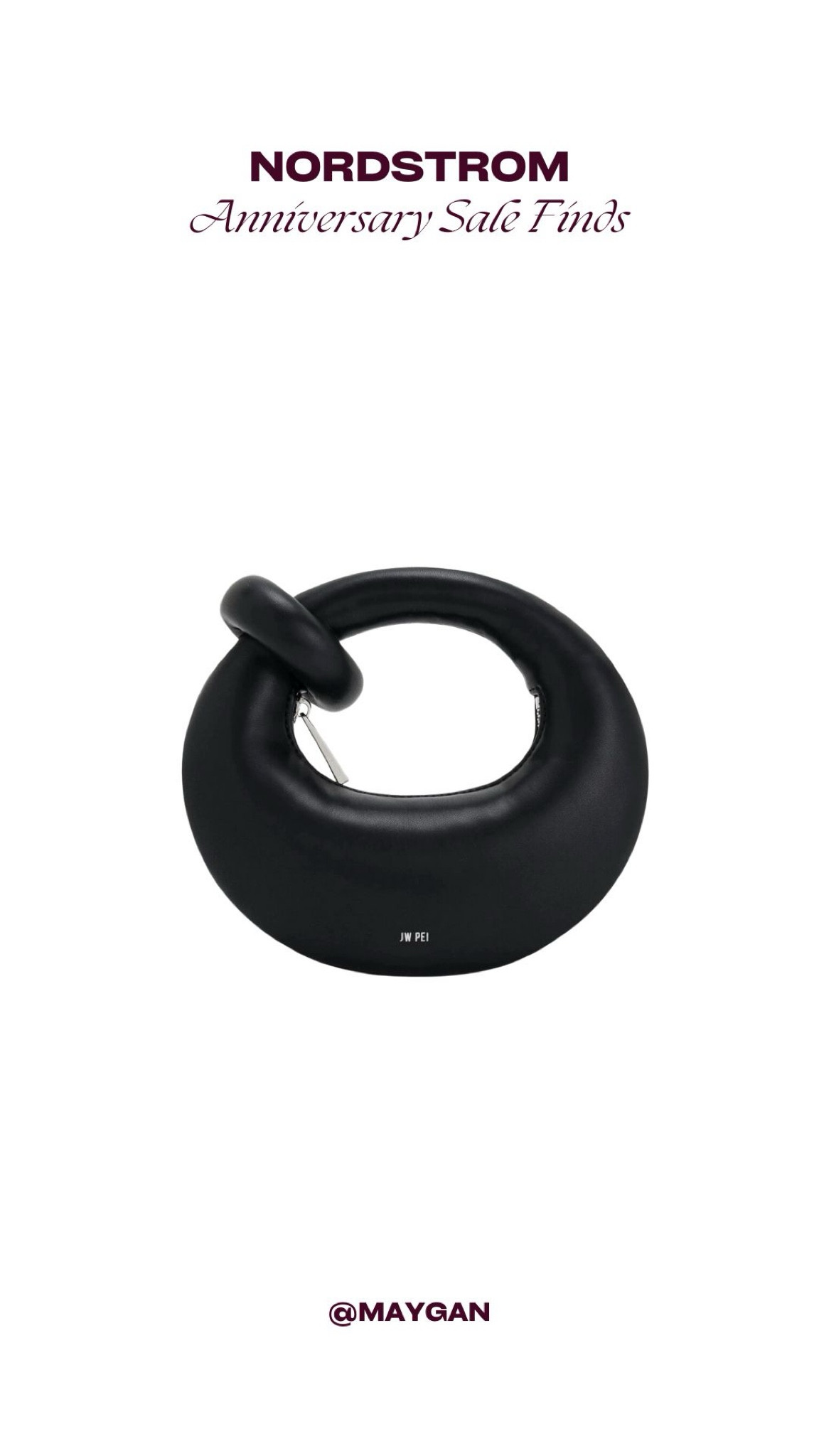 

Nordstrom Anniversary Sale Find

N Sale, Anniversary Sale, Nordstrom, Summer Sale, Accessories, Black Purse, J W Pei, black bag, black purse 

#LTKxNSale #LTKFindsUnder100 #LTKStyleTip
