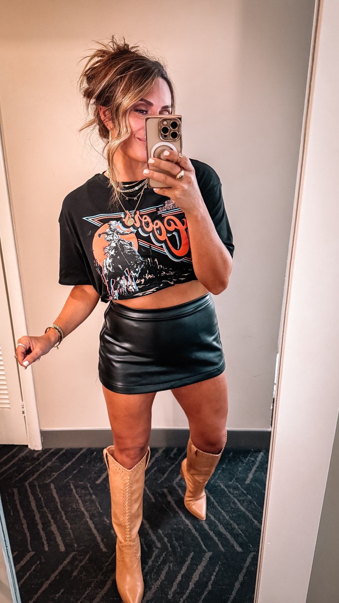 Cute + Easy Nashville outfit

#LTKSaleAlert #LTKTravel #LTKFindsUnder100