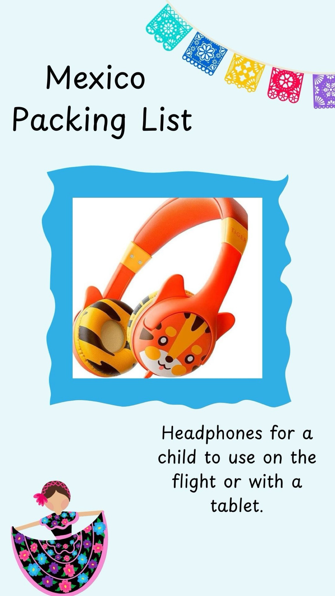 Kids headphones! A travel essential! 

#LTKTravel #LTKFamily