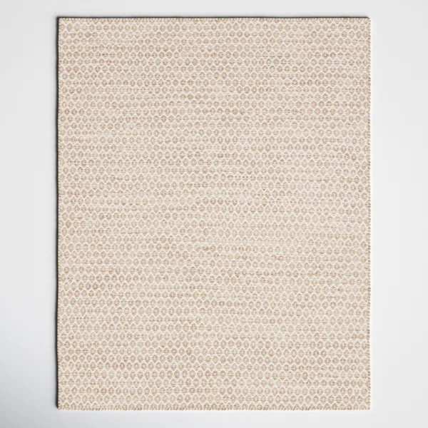 Midford Wool Geometric Rug | Wayfair North America