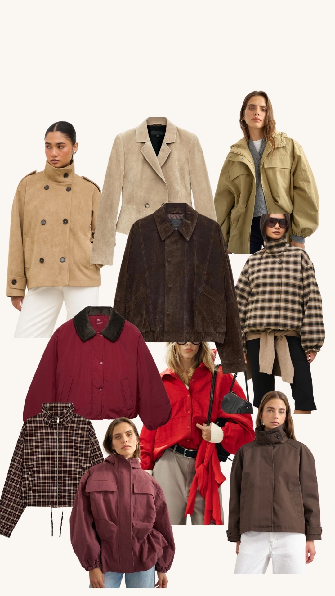 So many gorgeous jackets for Autumn

#LTKautumn #LTKuk #LTKFashionMonth