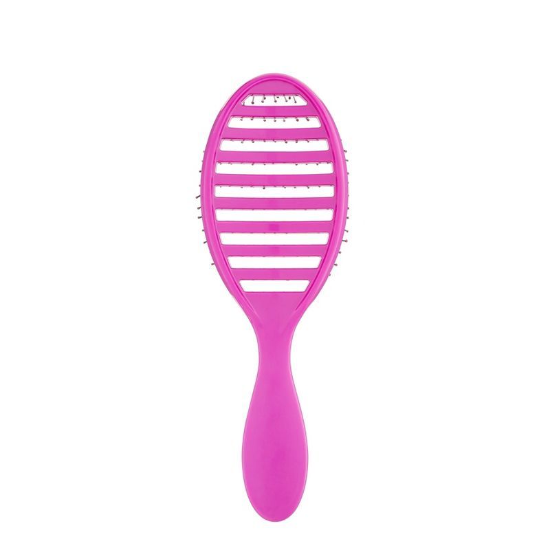 Wet Brush Speed Dry Hair Brush - Purple | Target