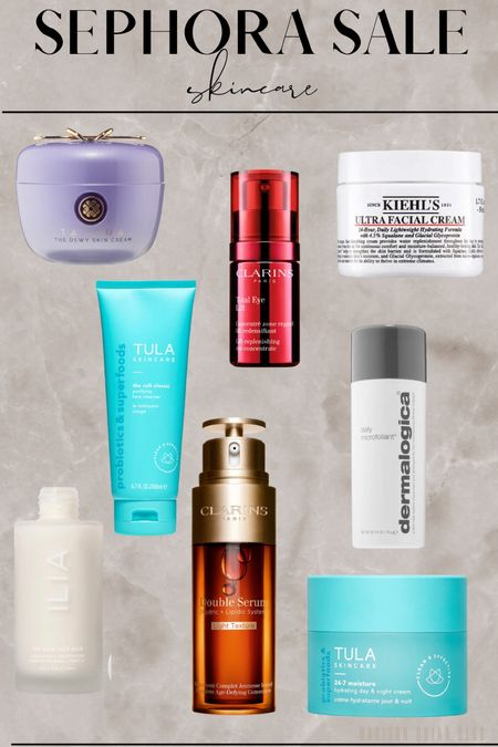 Sephora sale skincare favorites! 

#LTKfindsunder50 #LTKxSephora #LTKbeauty