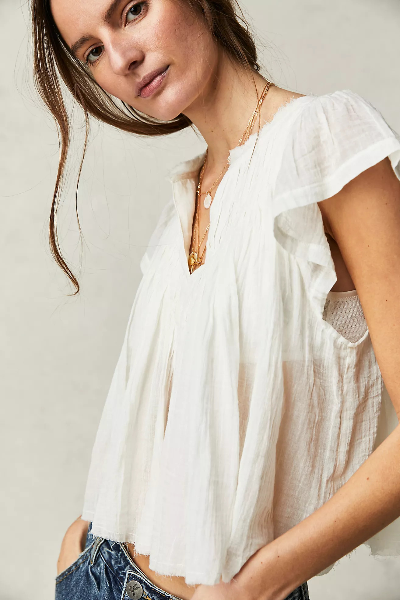 FP One Padma Top | Free People (Global - UK&FR Excluded)