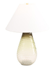 HUDSON VALLEY LIGHTING
27.75in Mulberry Hand Cut Faceted Glass Table Lamp
$179.99  Compare At $450 
help
You’re saving $270! help
Color:Clear Multi



 
Free shipping on all orders of $89+ Use code SHIP89 >
Returns are free in store and easy by mail.
Exclusions apply. >  
Product Details click to collapse contents
ul listed, hand cut, ombre style, faceted base
turn knob switch
maximum: 150w bulb, type A
lamp: 20in D x 27.75in H, 8ft cord length
glass base
imported
style #:4000397047
Shop Related Categories
Furniture & Lighting  Home  Lighting
We Think You'll Love These
Add this product to your favorites

RIDGEFIELD HOME
sale price:119.00
Compare At compare at price: $225.00
Add this product to your favorites

GANNI
original price:179.99
Compare At compare at price: $345.00
Add this product to your favorites

REVEAL DESIGNER
original price:179.99
Compare At compare at price: $400.00
Add this product to your favorites

SJP BY SARAH JESSICA PARKER
original price:179.99
Compare At compare at price: $320.00
Add this product to your favorites

REVEAL DESIGNER
original price:39.99
Compare At compare at price: $60.00
Add this product to your favorites

CRABTREE & EVELYN
original price:6.99
Compare At compare at price: $10.00
Add this product to your favorites

REVEAL DESIGNER
original price:12.99
Compare At compare at price: $17.00
Add this product to your favorites

REVEAL DESIGNER
original price:19.99
Compare At compare at price: $28.00 - 49.00
Add this product to your favorites

MARTHA STEWART
original price:69.99
Compare At compare at price: $97.00
Add this product to your favorites

REVEAL DESIGNER
original price:19.99
Compare At compare at price: $28.00 - 49.00
Add this product to your favorites

REVEAL DESIGNER
original price:12.99
Compare At compare at price: $17.00
Add this product to your favorites

CRABTREE & EVELYN
original price:4.99
Compare At compare at price: $9.00
Recently Viewed
Add this product to your favorites

REVEAL DESIGNER
original price:19.99
Compare At compare at price: $50.00
Add this product to your favorites

ELK HOME
original price:199.99
Compare At compare at price: $450.00
 | Marshalls