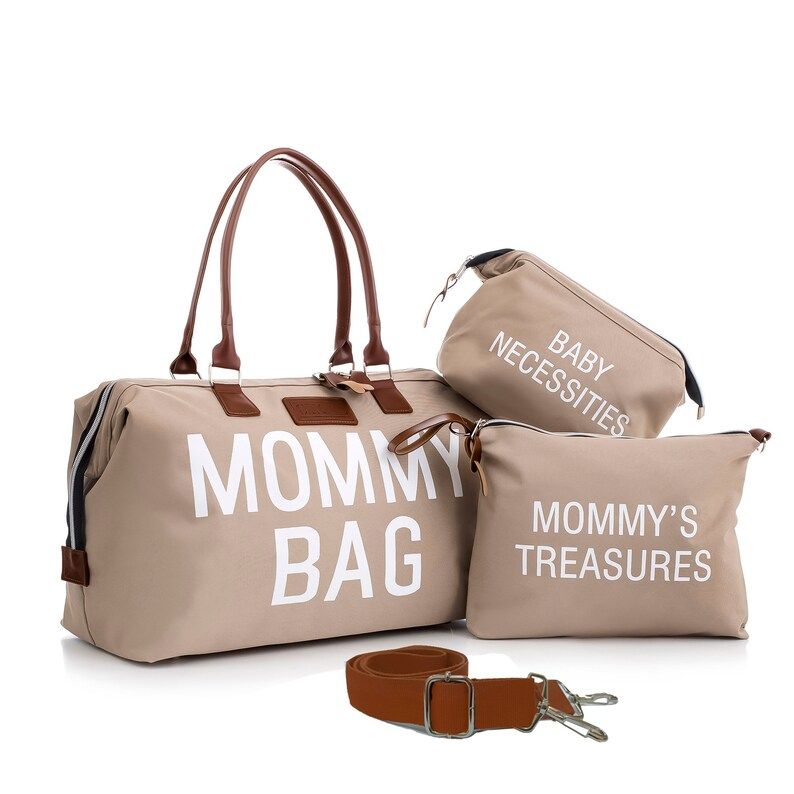 Mommy bag, new mom gift, hospital bag, present for mom, baby shower, travel bag for baby, unique ... | Etsy (US)