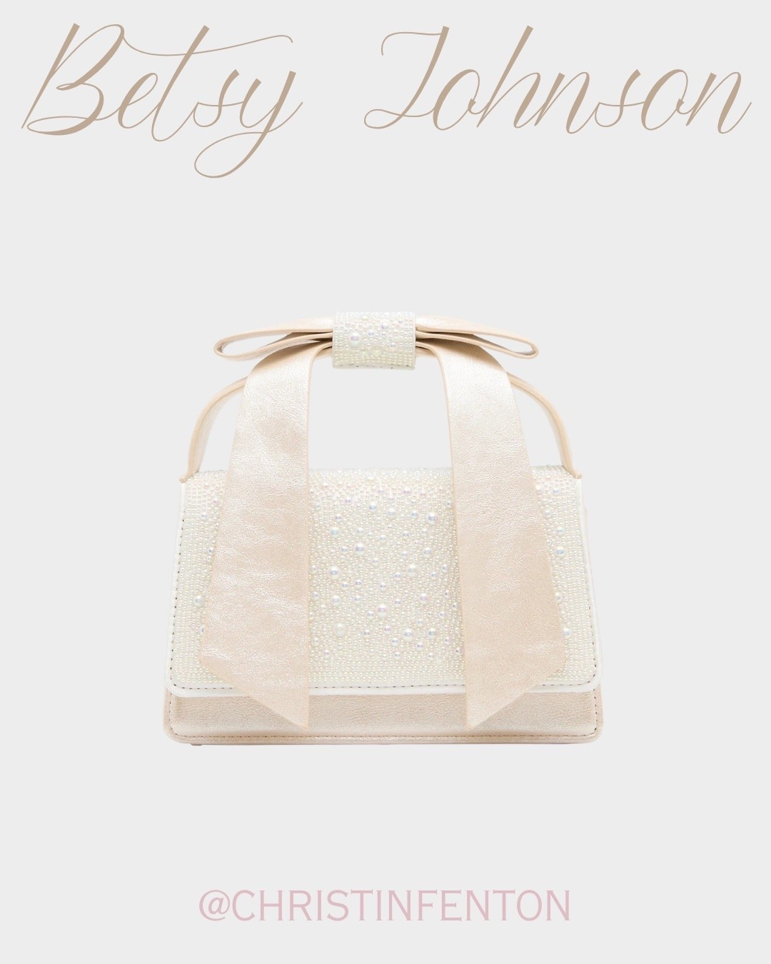Betsy Johnson handbags 👜

#LTKdayinmylife #LTKBeauty #LTKWedding