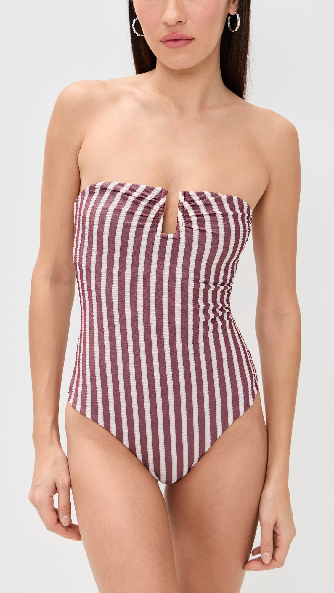 Ottilie Strapless One Piece | Shopbop