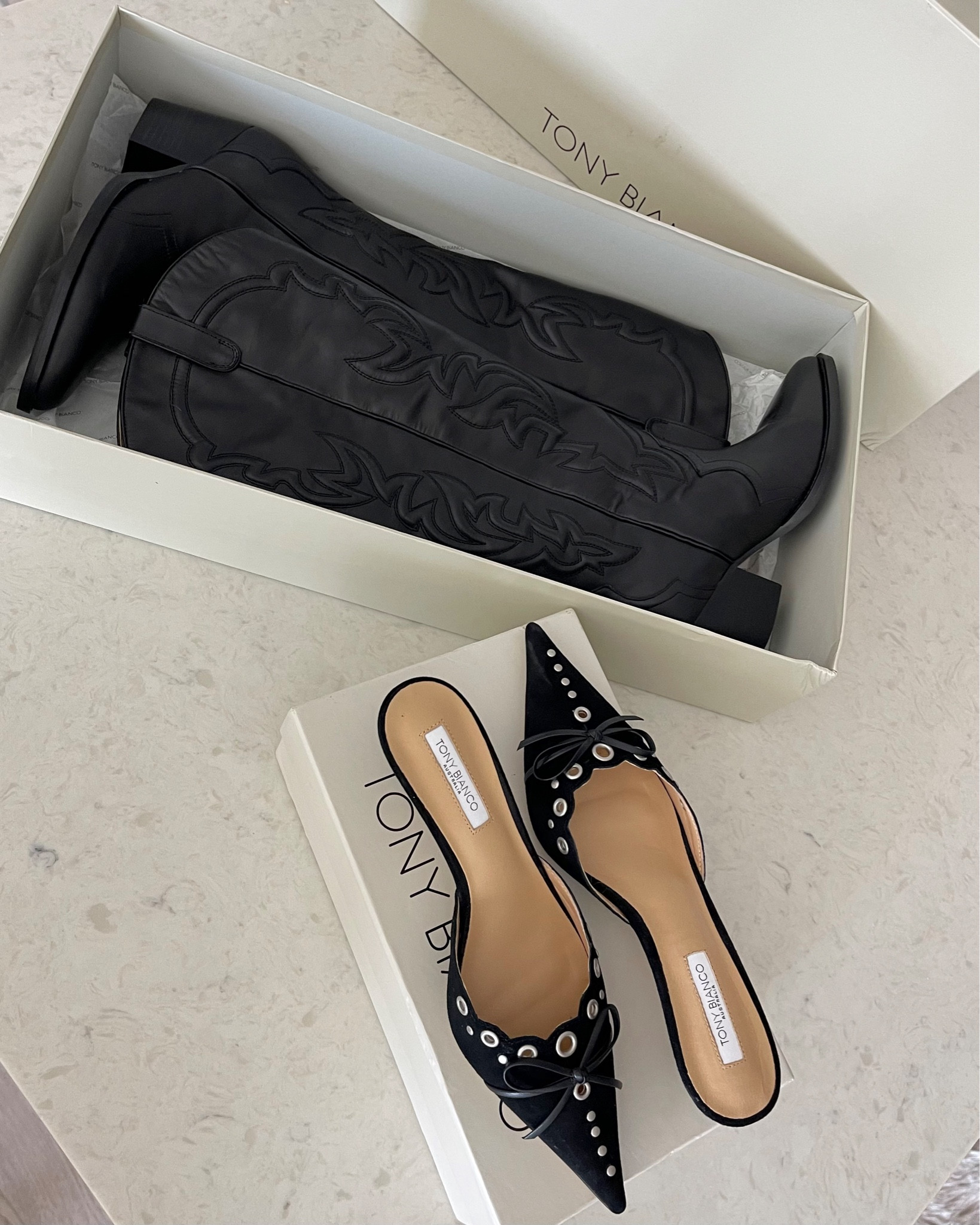 tony bianco 👢🖤

#LTKShoeCrush #LTKStyleTip
