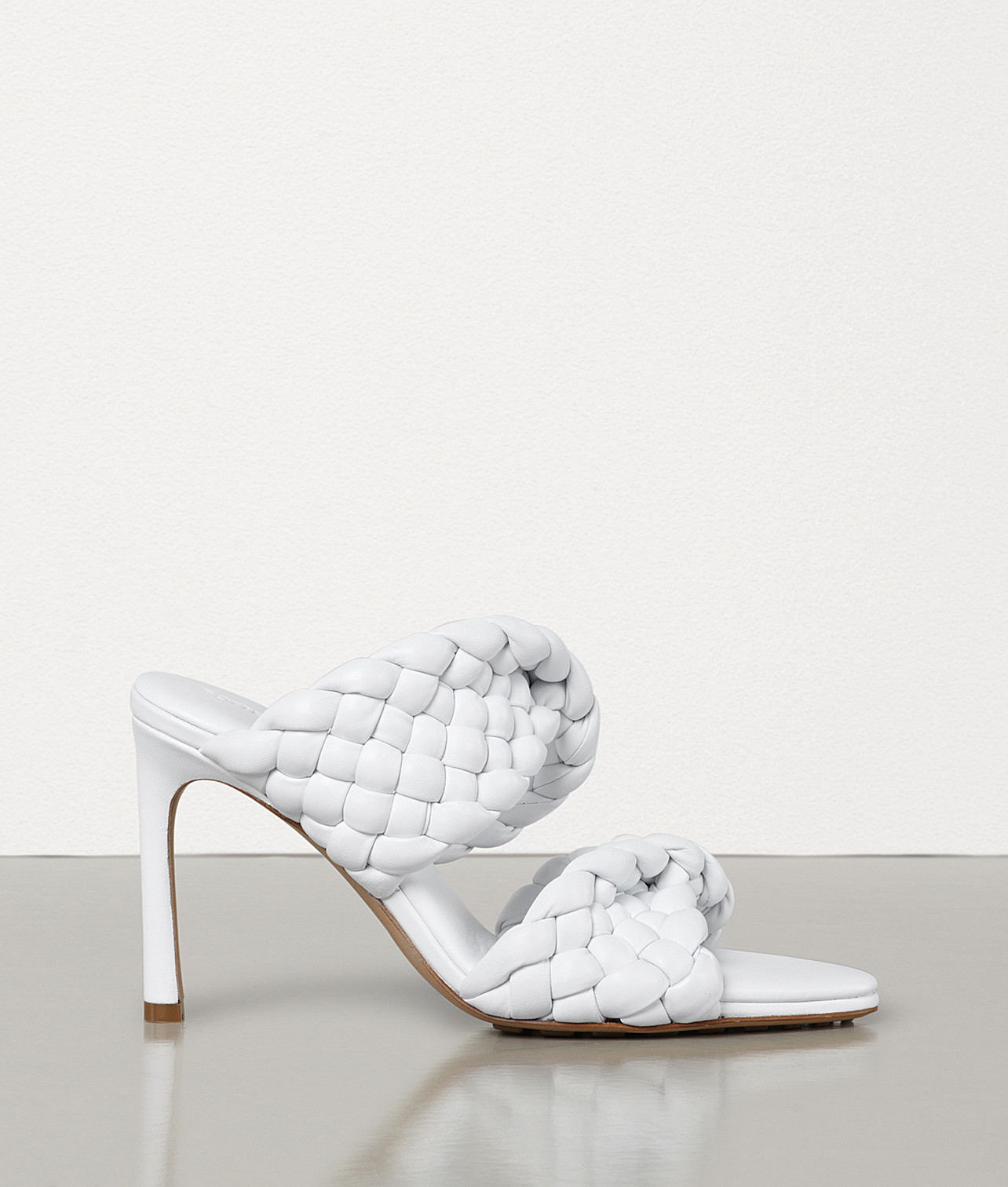 Bv Curve Sandals - Bottega Veneta | Bottega Veneta