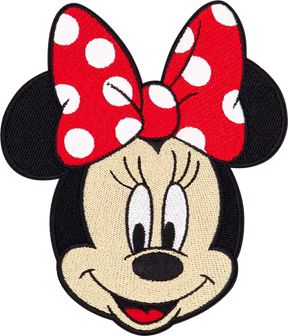 Disney Minnie Mouse Medium Patch | Stoney Clover Lane