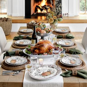 Plymouth Pumpkin Dinnerware Collection | Williams-Sonoma