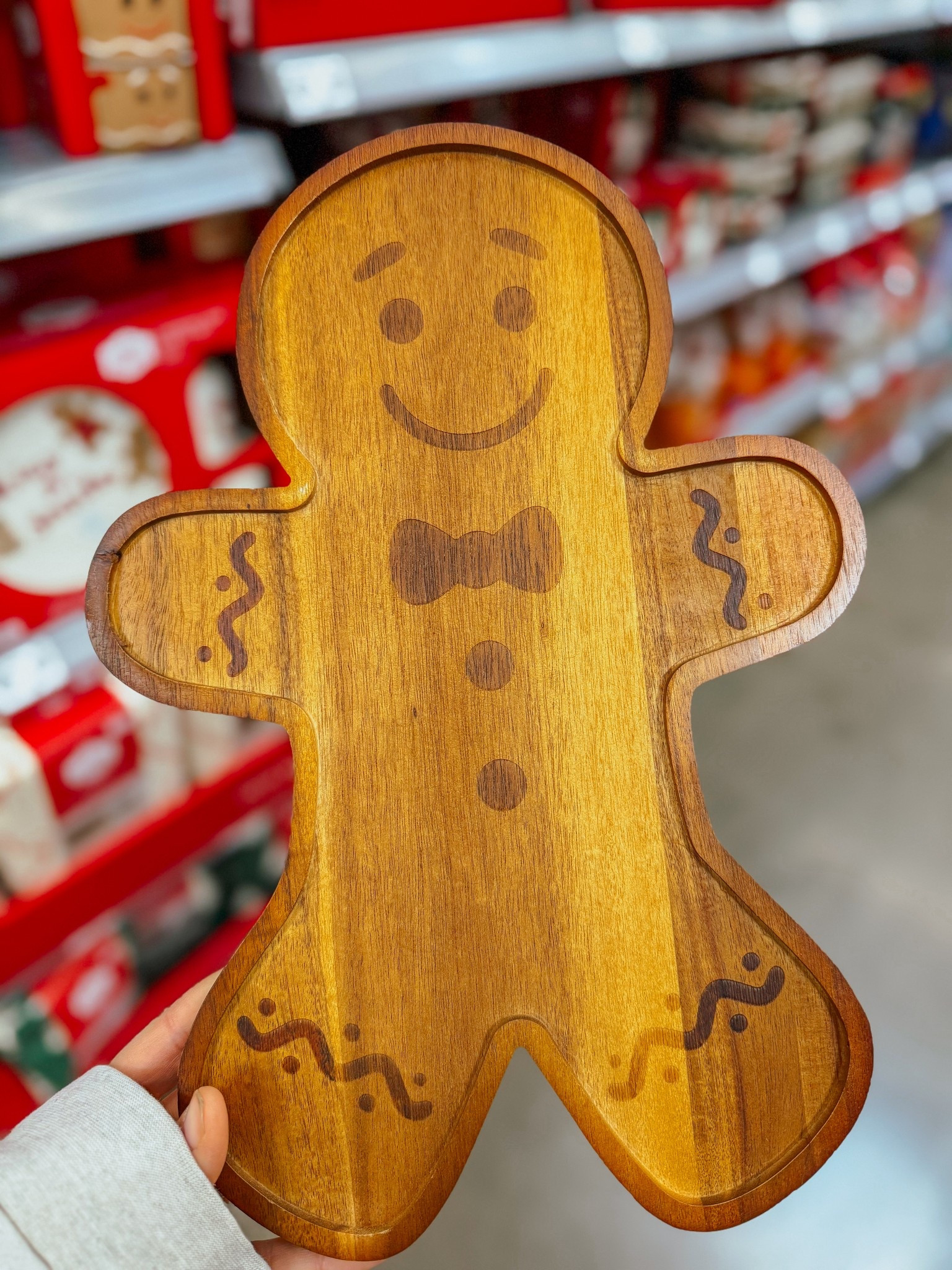 The cutest holiday charcuterie board 

#LTKHoliday #LTKHome #LTKGiftGuide