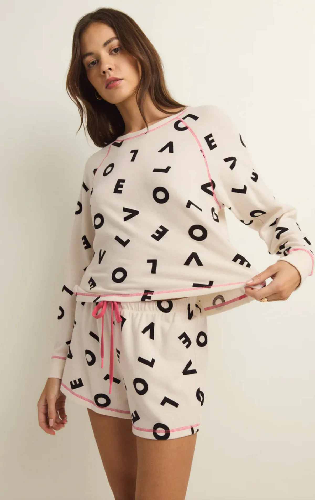 Love Is Love Top | Z Supply | Emmacate Boutique