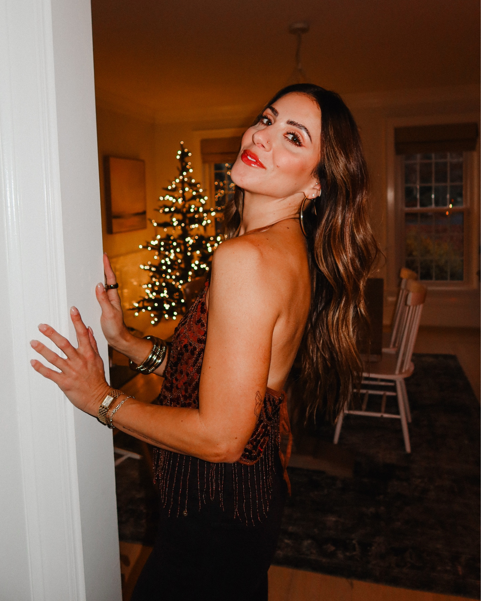 Sparkle season ✨
-