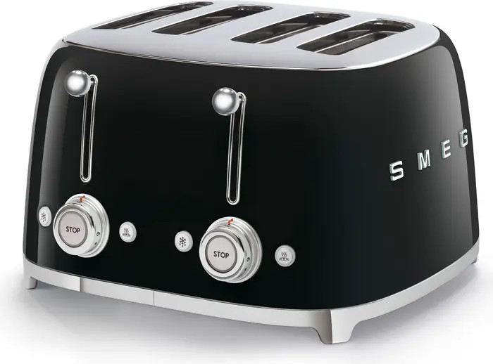 '50s Retro Style 4-Slice Toaster | Nordstrom