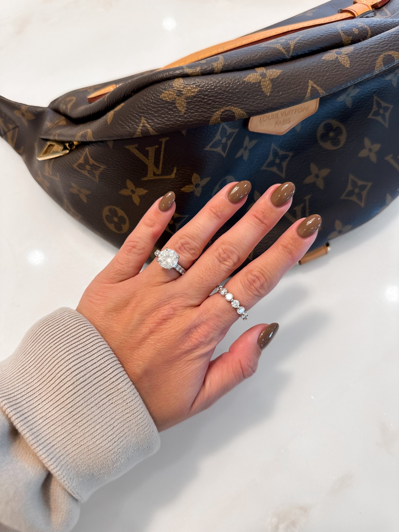 The BEST ring cleaner ever!

#LTKWedding #LTKSaleAlert #LTKFindsUnder50